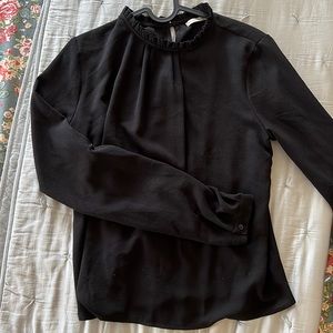 Black blouse, great condition
